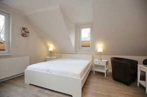 Strandvilla Krabbe Wohnung 10, Boltenhagen